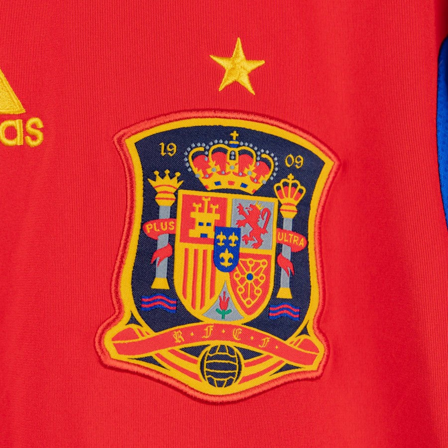 Maglia Home Spagna Adidas 2011 by ADIDAS - Home (3)