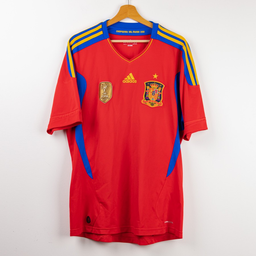 Maglia Home Spagna Adidas 2011 by ADIDAS - Home