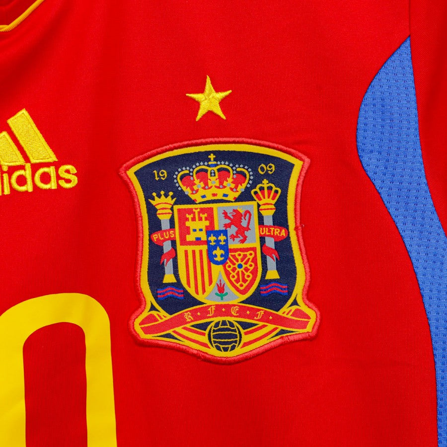 Maglia home Spagna Adidas Fabregas 10 2012/2013 by ADIDAS - Home (11)