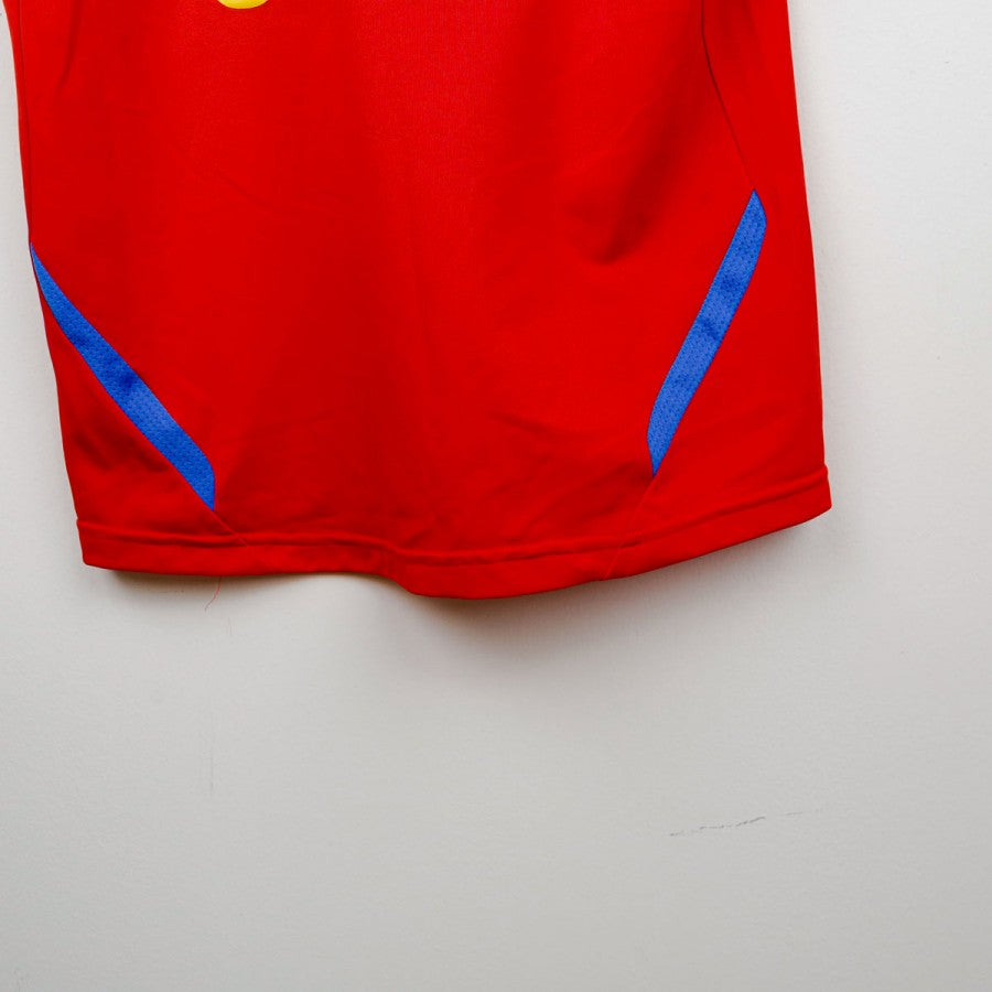 Maglia home Spagna Adidas Fabregas 10 2012/2013 by ADIDAS - Home (6)