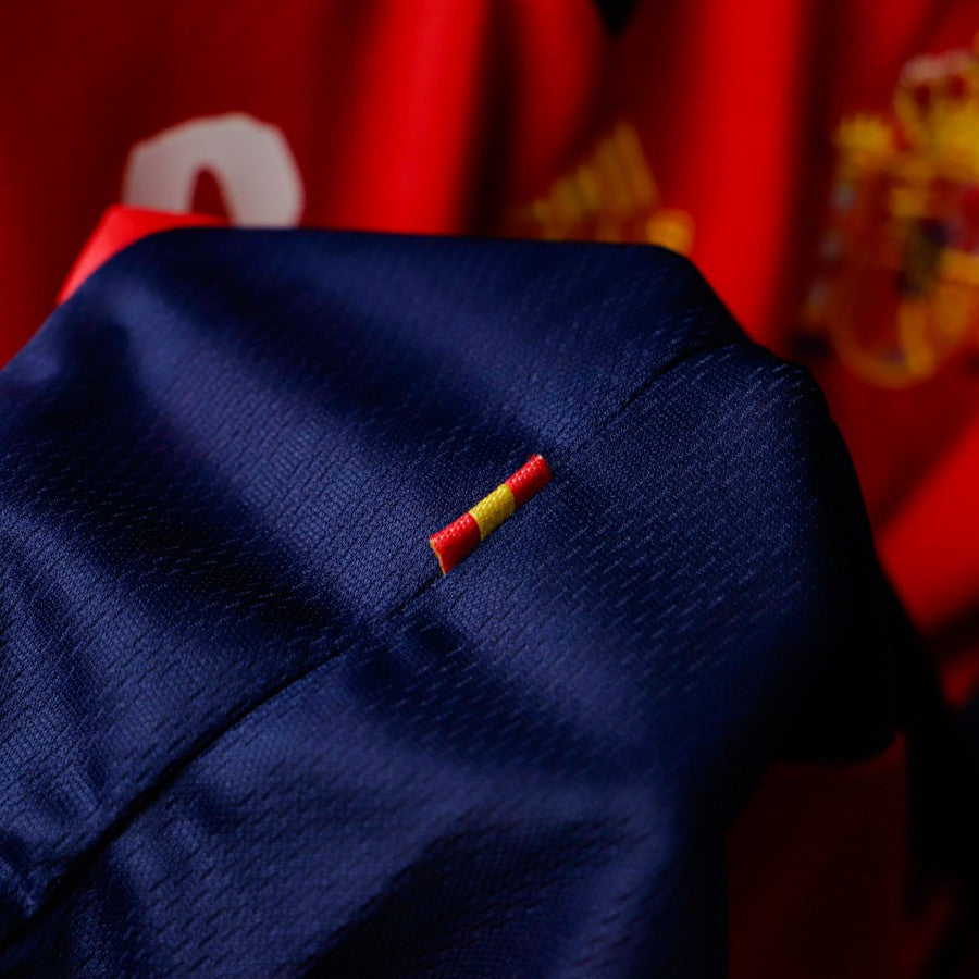 maglia home spagna adidas N6 ml 1998 by ADIDAS - Home (9)