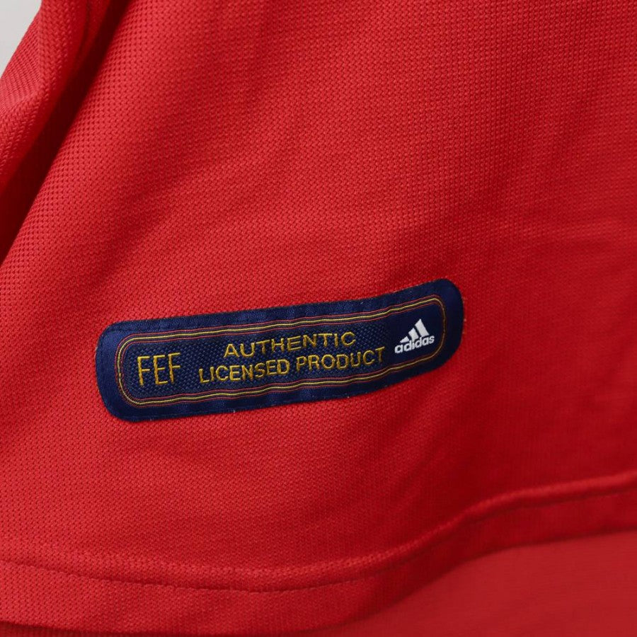 Maglia Home Spagna Adidas Raul 10 2000/2001 by ADIDAS - Home (15)