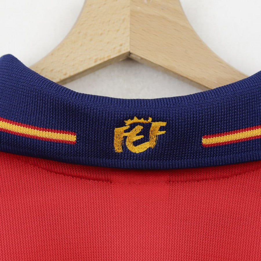 Maglia Home Spagna Adidas Raul 10 2000/2001 by ADIDAS - Home (3)