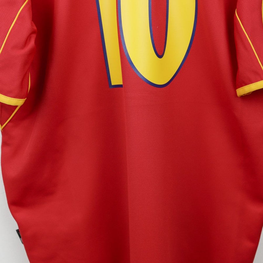 Maglia Home Spagna Adidas Raul 10 2000/2001 by ADIDAS - Home (6)