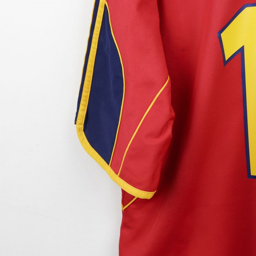 Maglia Home Spagna Adidas Raul 10 2000/2001 by ADIDAS - Home (8)