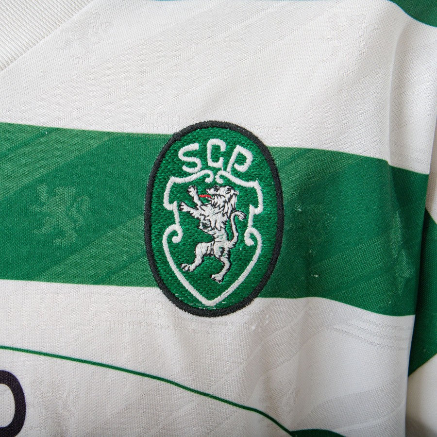 maglia home sporting lisbona adidas 1994/1995 by ADIDAS - Home (3)