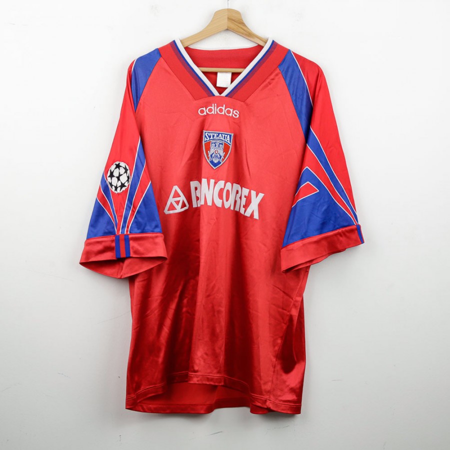 Maglia Home Steaua Bucharest Adidas n15 1995/1996 by ADIDAS - Home (2)