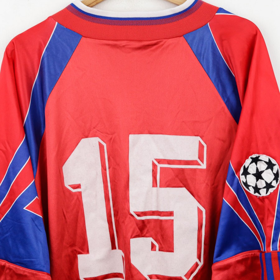 Maglia Home Steaua Bucharest Adidas n15 1995/1996 by ADIDAS - Home (7)
