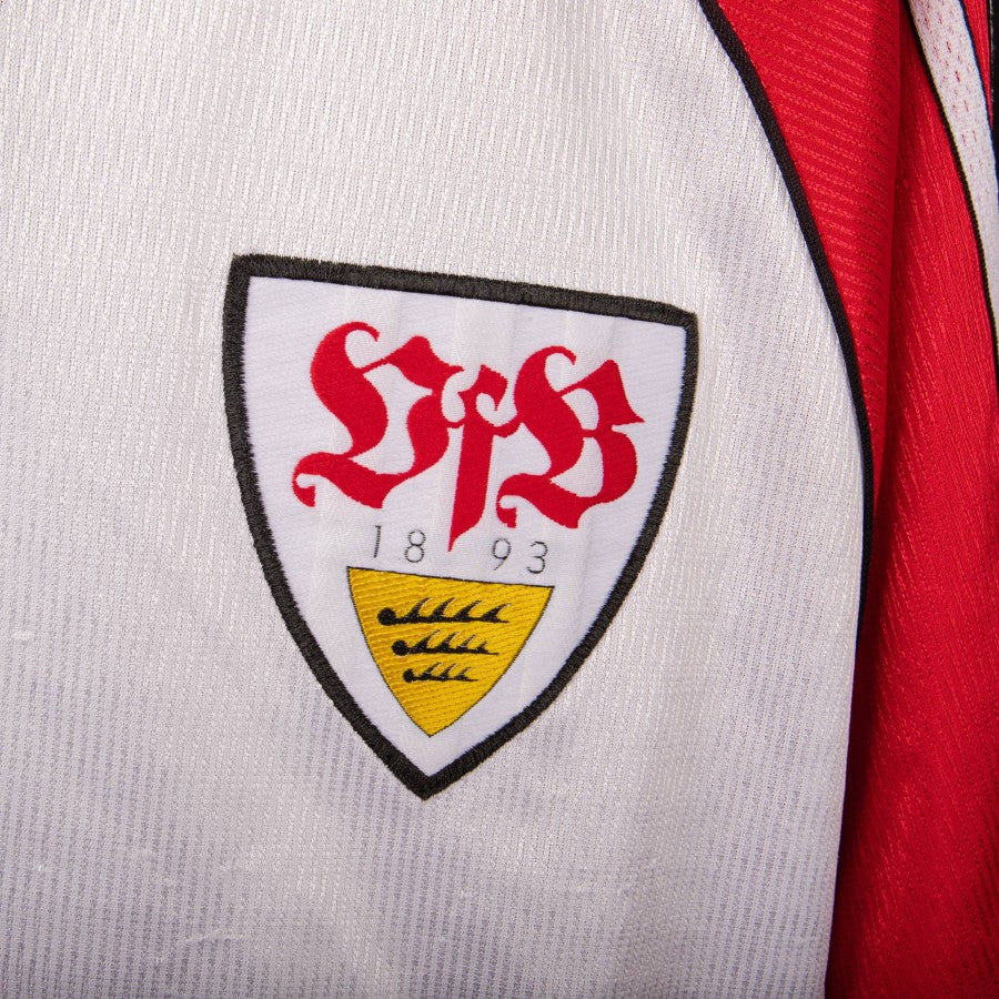 maglia home stoccarda adidas 1999/2000 by ADIDAS - Home (5)