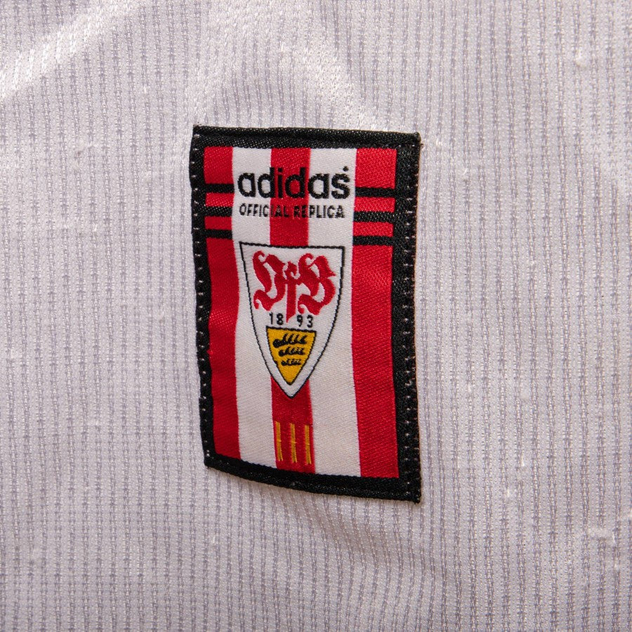 maglia home stoccarda adidas 1999/2000 by ADIDAS - Home (6)