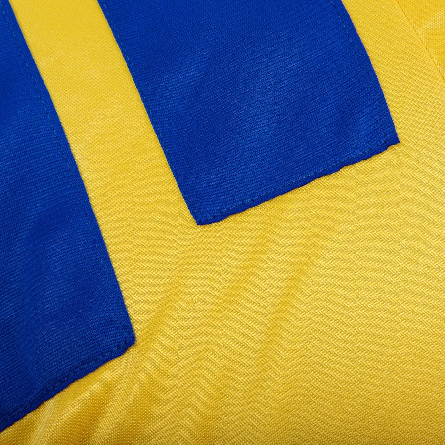 Maglia Home Svezia Adidas 1991/1992 by ADIDAS - Home (5)