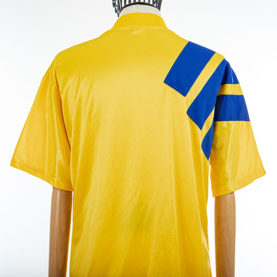 Maglia Home Svezia Adidas 1991/1992 by ADIDAS - Home (7)