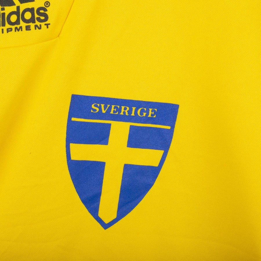 Maglia Home Svezia Adidas 1992/1993 by ADIDAS - Home (10)