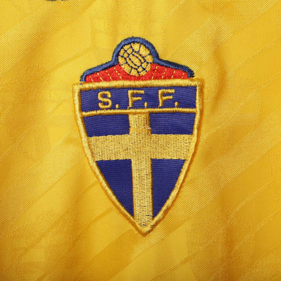 Maglia home Svezia Adidas 1994/1995 by ADIDAS - Home (7)