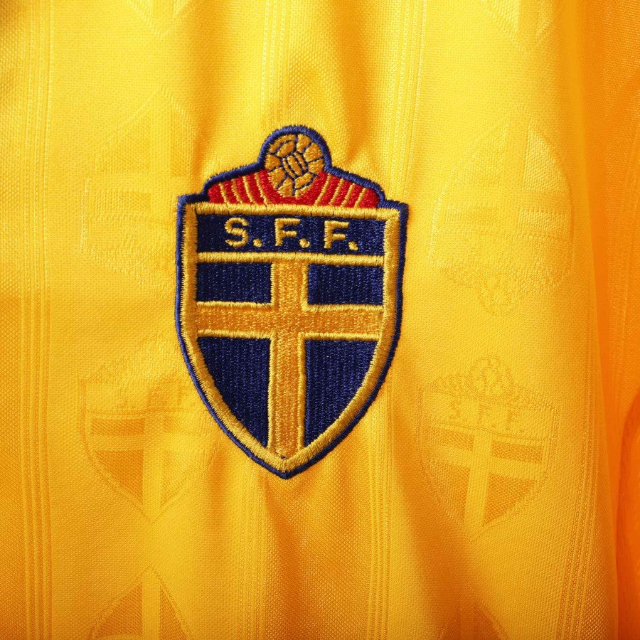 maglia home svezia adidas 1998/1999 by ADIDAS - Home (3)