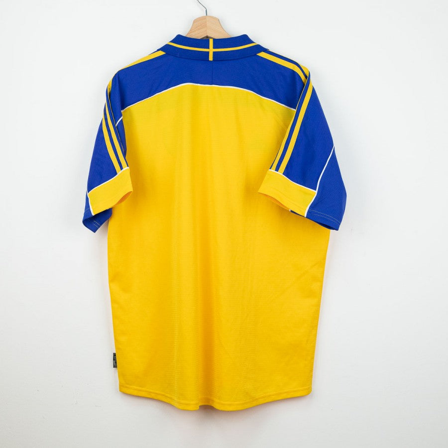 Maglia Home Svezia Adidas 2001/2002 by ADIDAS - Home (2)