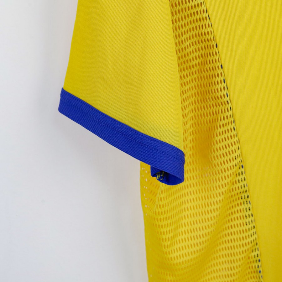Maglia Home Svezia Adidas 2002 by ADIDAS - Home (4)