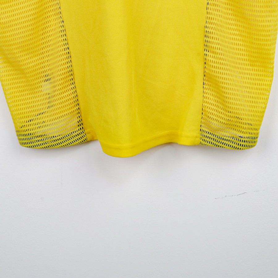 Maglia Home Svezia Adidas 2002 by ADIDAS - Home (5)