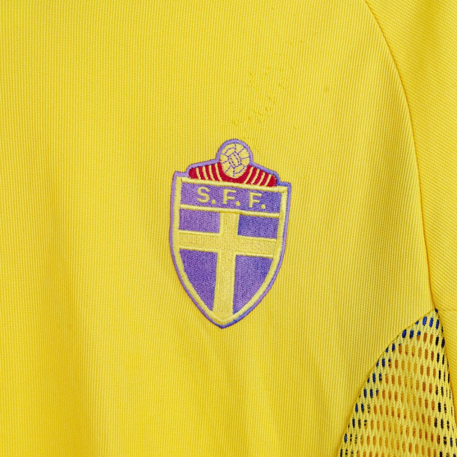 Maglia Home Svezia Adidas 2002 by ADIDAS - Home (6)