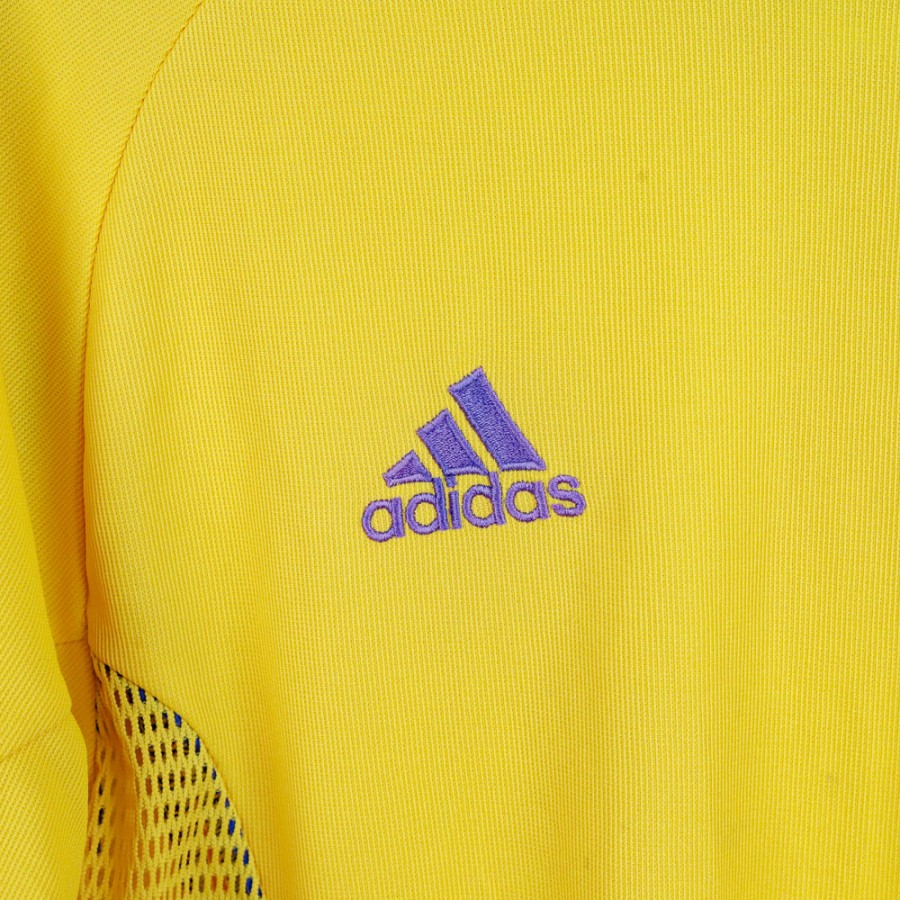 Maglia Home Svezia Adidas 2002 by ADIDAS - Home (7)