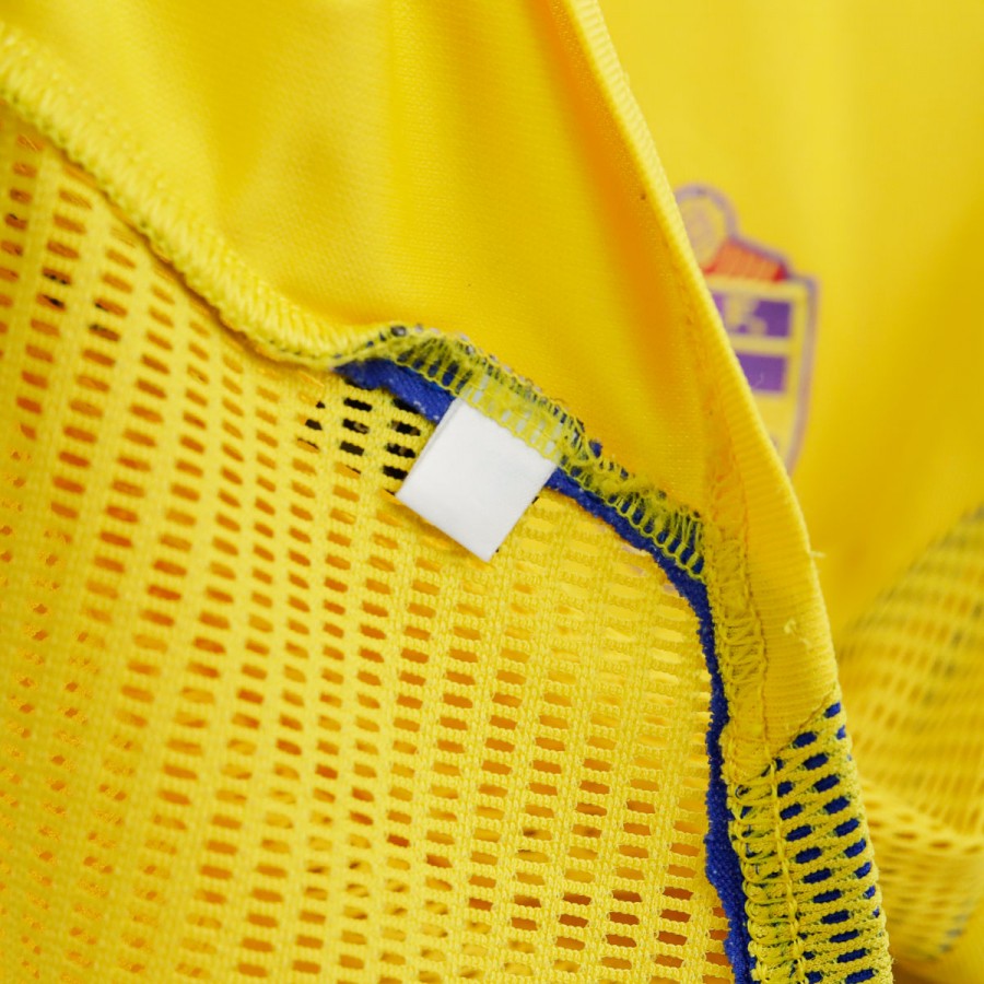 Maglia Home Svezia Adidas Ibrahimovic 21 2002 by ADIDAS - Home (19)