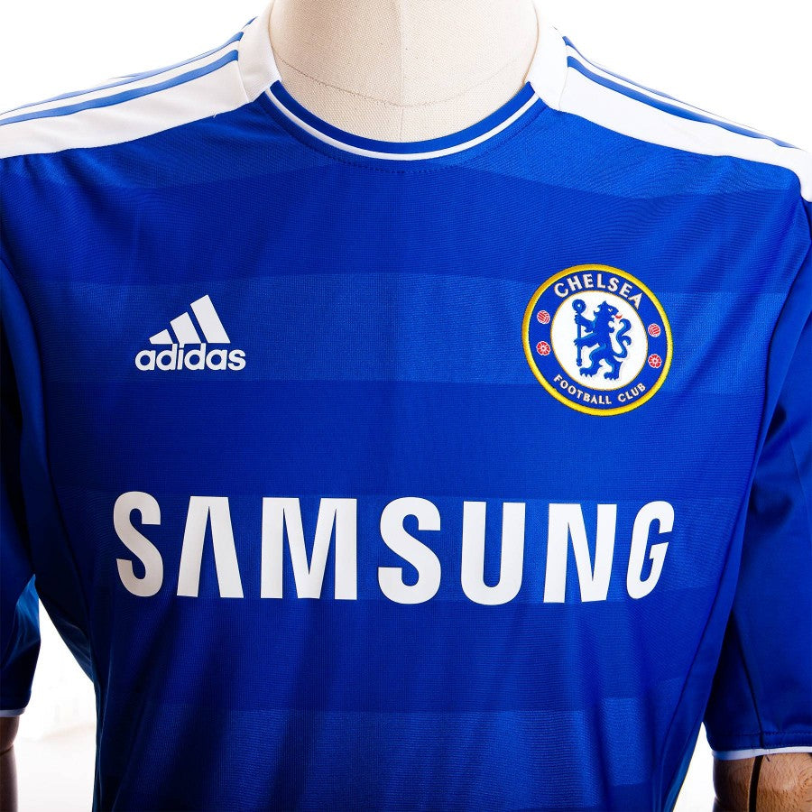 maglia home ucl chelsea torres 9 2011/2012 by ADIDAS - Home (11)
