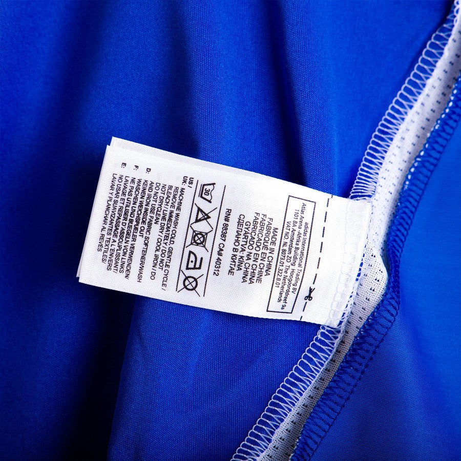 maglia home ucl chelsea torres 9 2011/2012 by ADIDAS - Home (5)