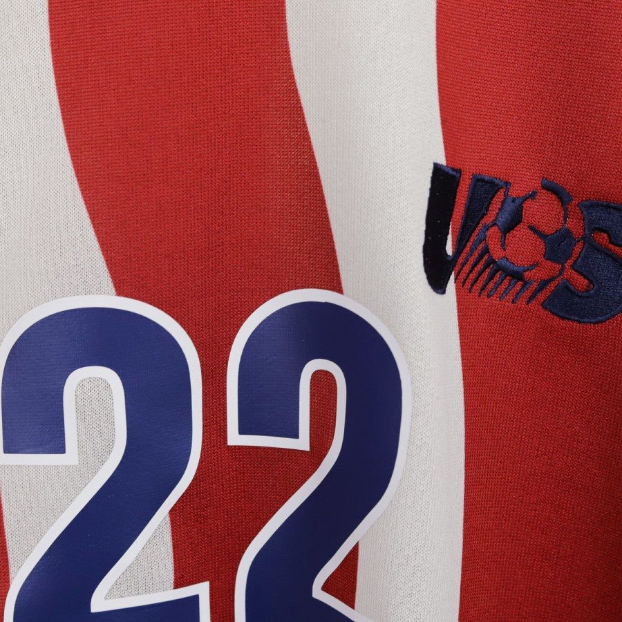 maglia home usa adidas Lalas 22 1994 by ADIDAS - Home (16)