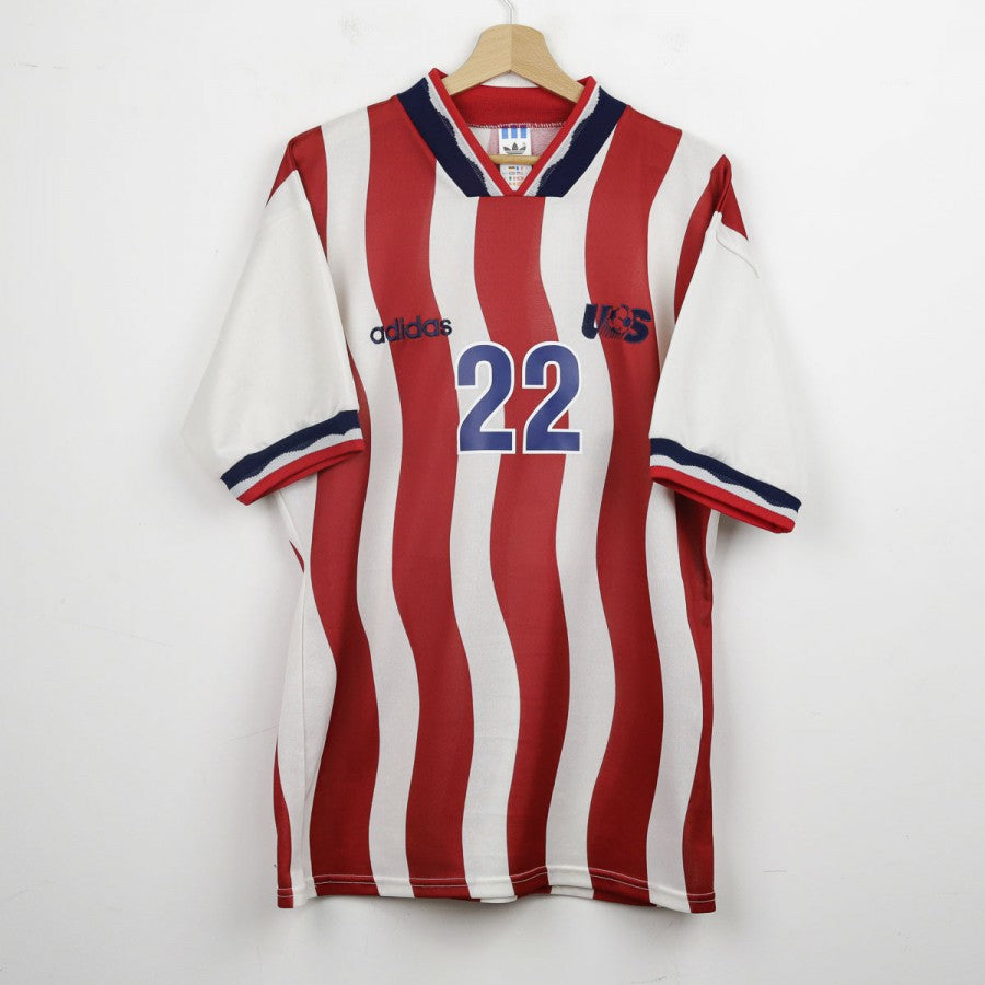maglia home usa adidas Lalas 22 1994 by ADIDAS - Home (2)