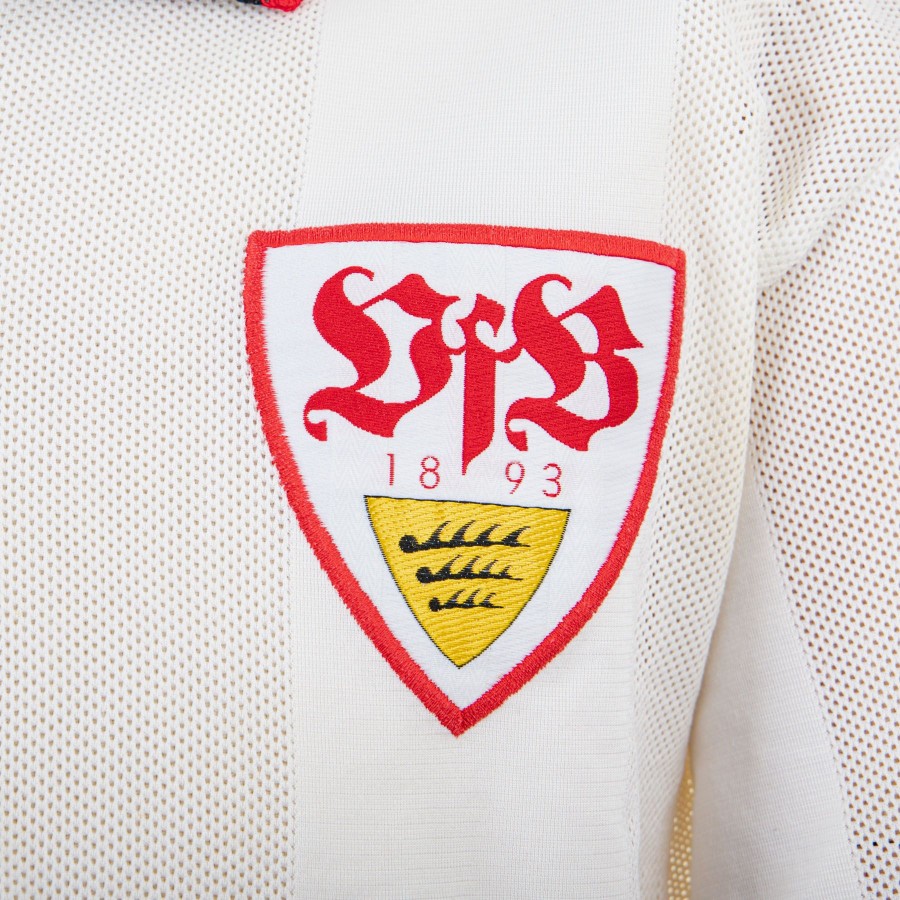 Maglia Home Vfb Stuttgart Adidas 1997/1998 by ADIDAS - Home (3)