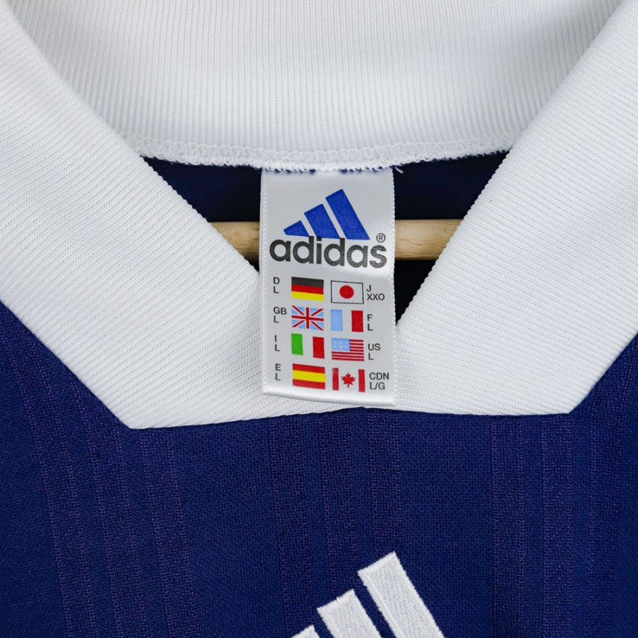 Maglia Home Viking Adidas Nevland 10 2001 by ADIDAS - Home (4)