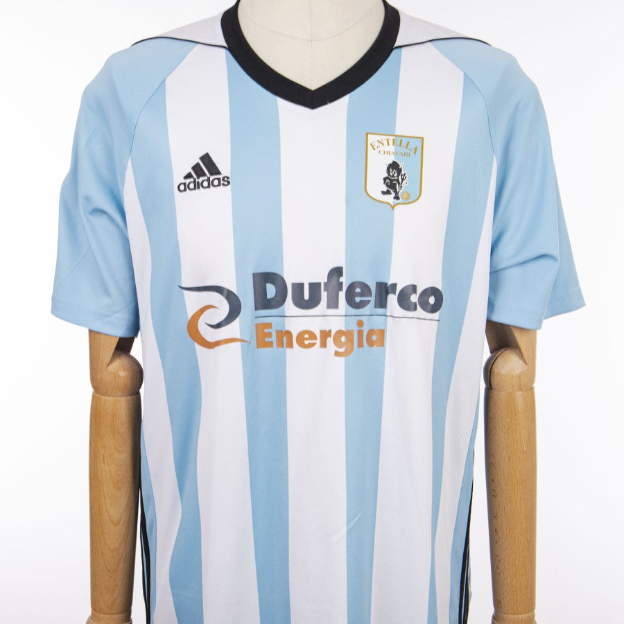 maglia home virtus entella 2020/2021 pellizzer 15 by ADIDAS - Home (10)