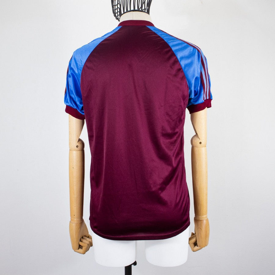 MAGLIA HOME WEST HAM ADIDAS 1980/1981 by ADIDAS - Home (2)