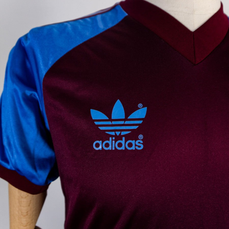 MAGLIA HOME WEST HAM ADIDAS 1980/1981 by ADIDAS - Home (4)