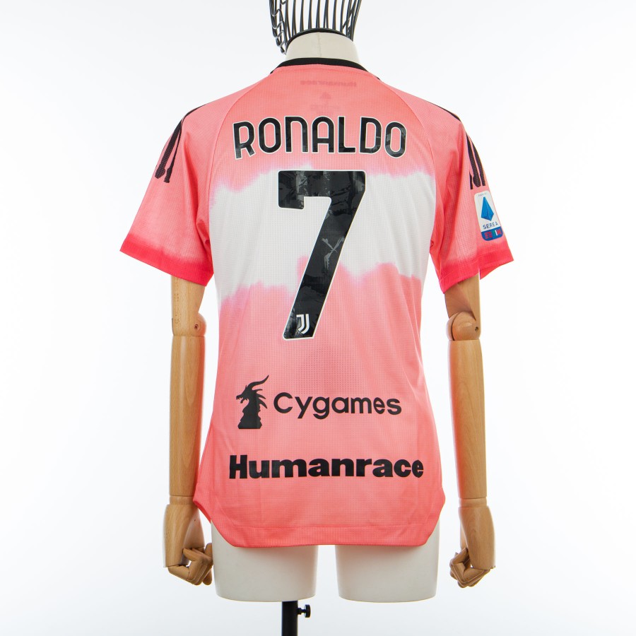 Maglia Humanrace Juventus Adidas Ronaldo 7 2020/2021 by ADIDAS - Home