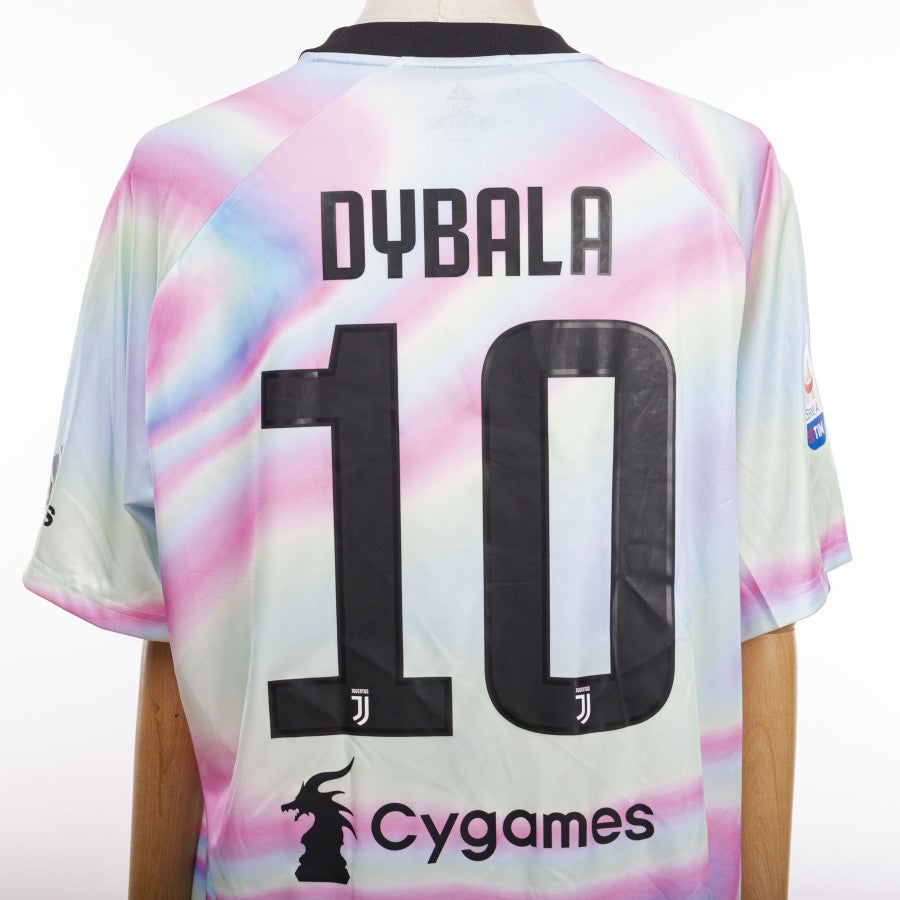 maglia juventus ea sports dybala 10 2018/2019 by ADIDAS - Home (9)