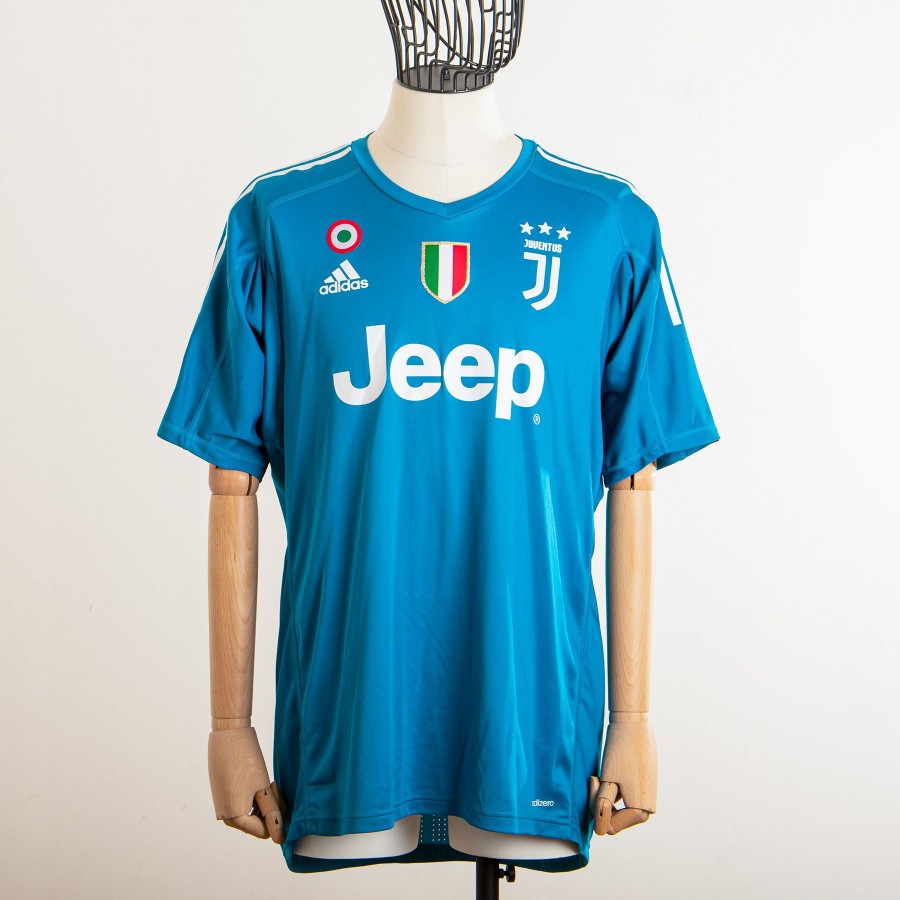 maglia juventus pinsoglio 16 2017/2018 by ADIDAS - Home (2)