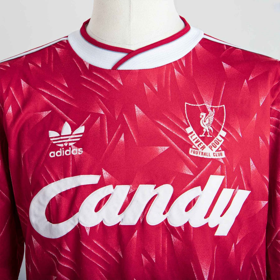 MAGLIA LIVERPOOL HOME ADIDAS 1988/1989 by ADIDAS - Home (3)