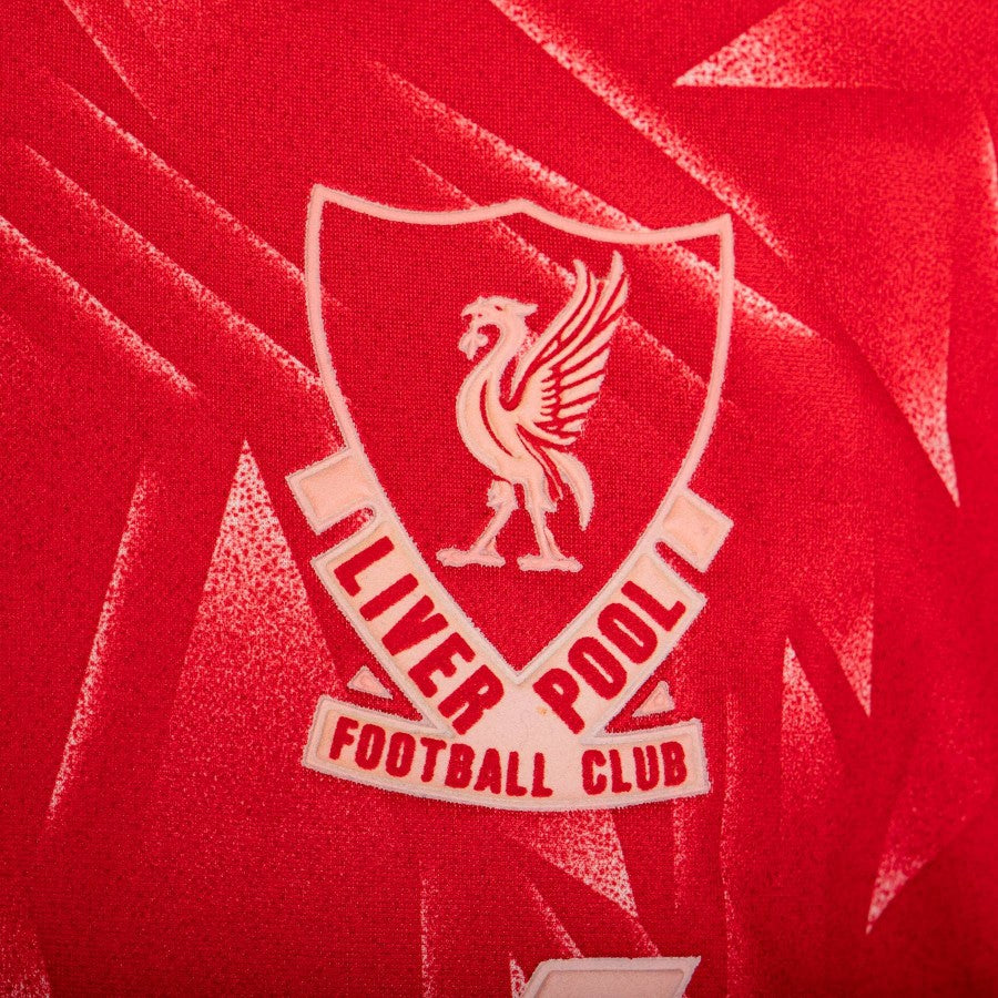 maglia liverpool home adidas 1989/1990 by ADIDAS - Home (3)