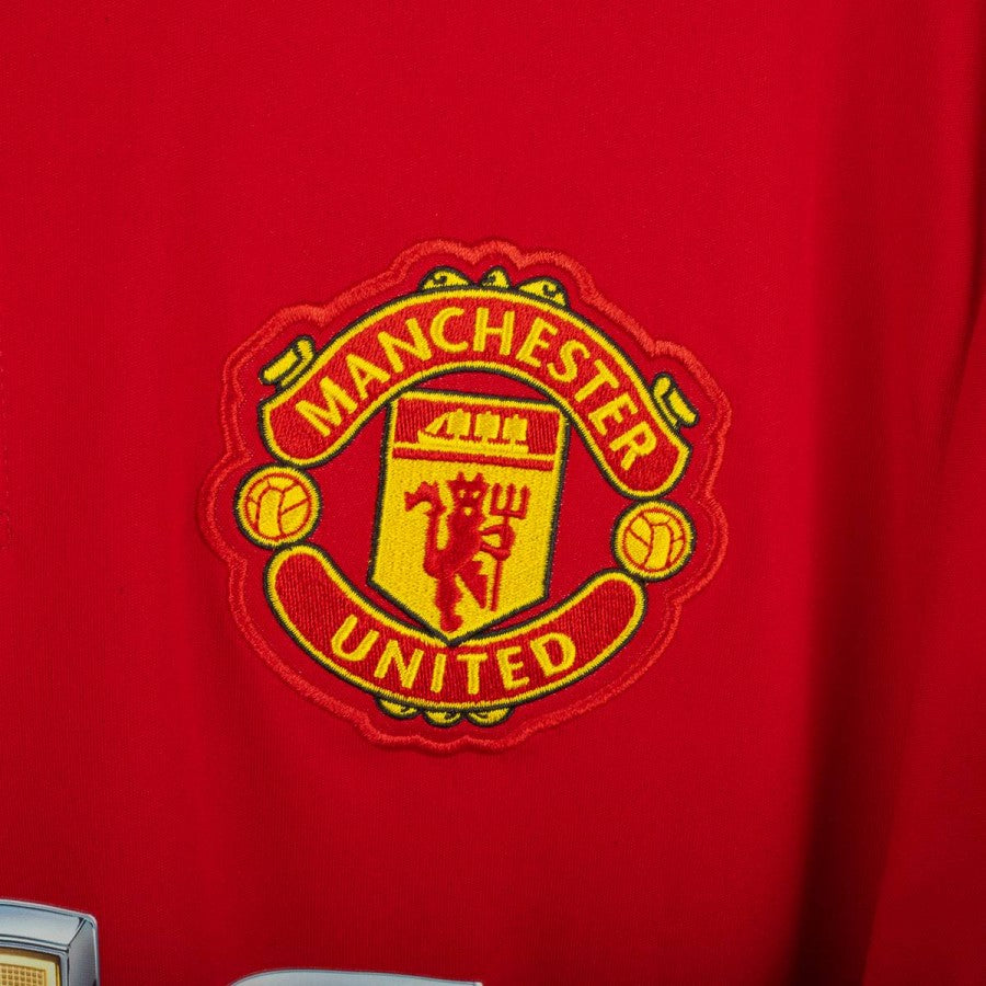 Maglia Manchester United Home Adidas Ibrahimovic 10 2017/2018 by ADIDAS - Home (12)