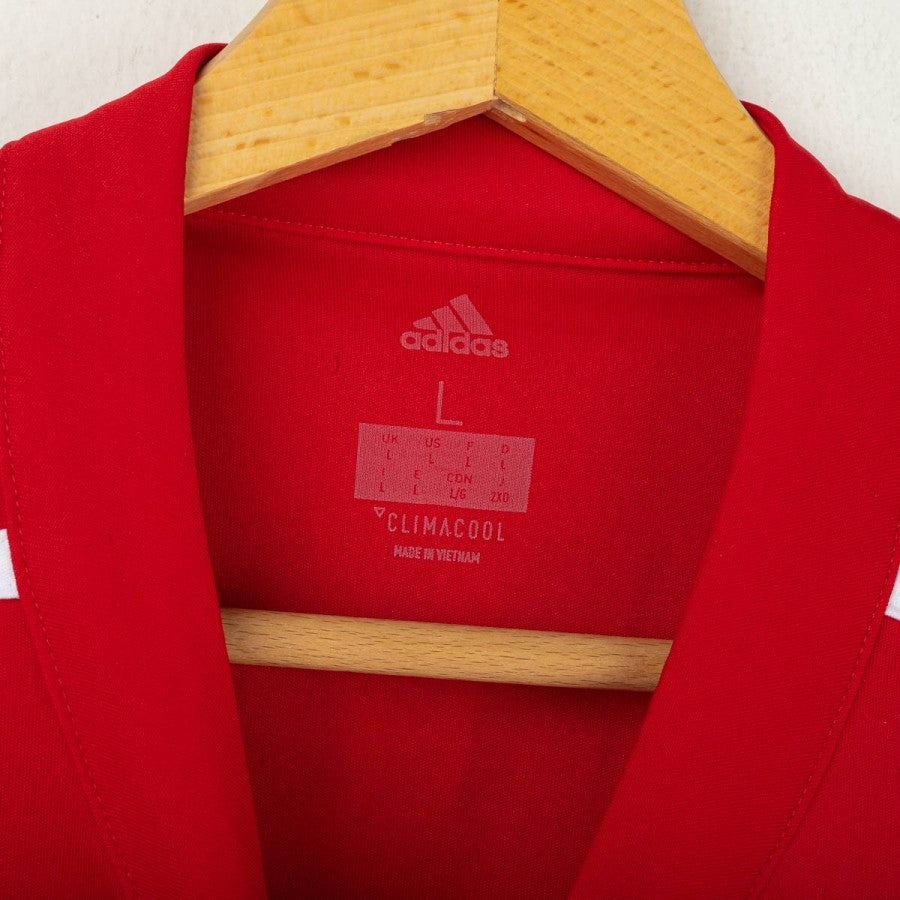 Maglia Manchester United Home Adidas Ibrahimovic 10 2017/2018 by ADIDAS - Home (15)