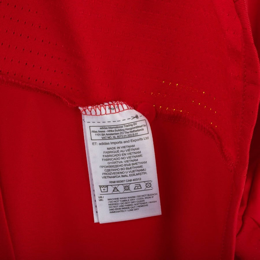 Maglia Manchester United Home Adidas Ibrahimovic 10 2017/2018 by ADIDAS - Home (19)