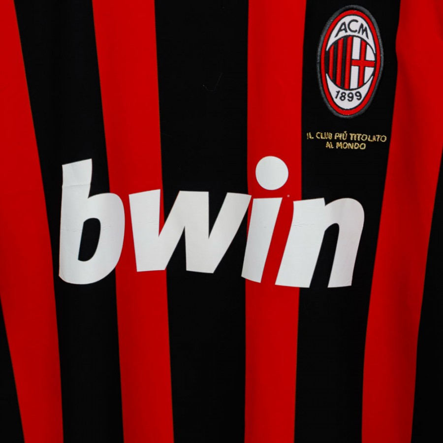 maglia milan adidas beckham 32 2008/2009 by ADIDAS - Home (10)