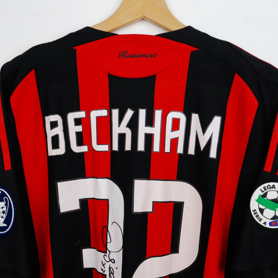 maglia milan adidas beckham 32 2008/2009 by ADIDAS - Home (4)