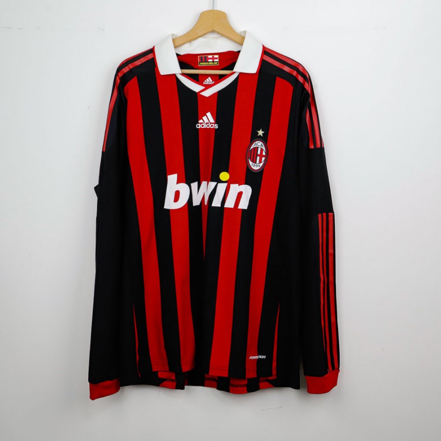 maglia milan adidas inzaghi 9 2009/2010 by ADIDAS - Home (2)