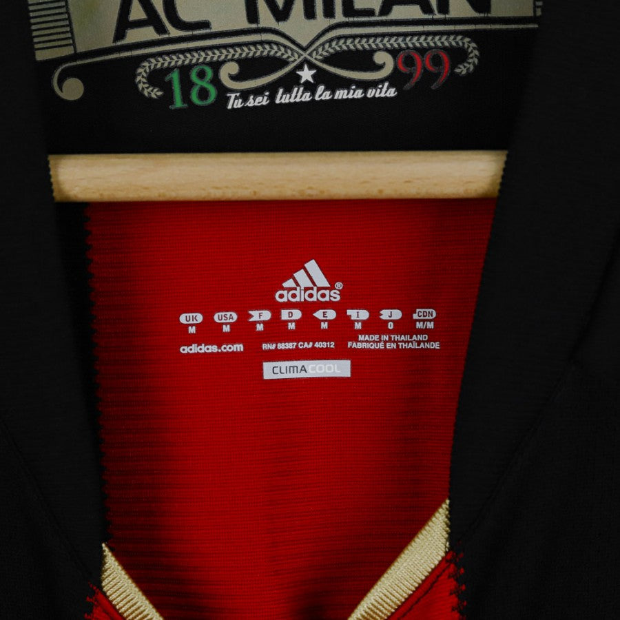 Maglia Milan Adidas Ronaldinho n80 2010/2011 by ADIDAS - Home (11)
