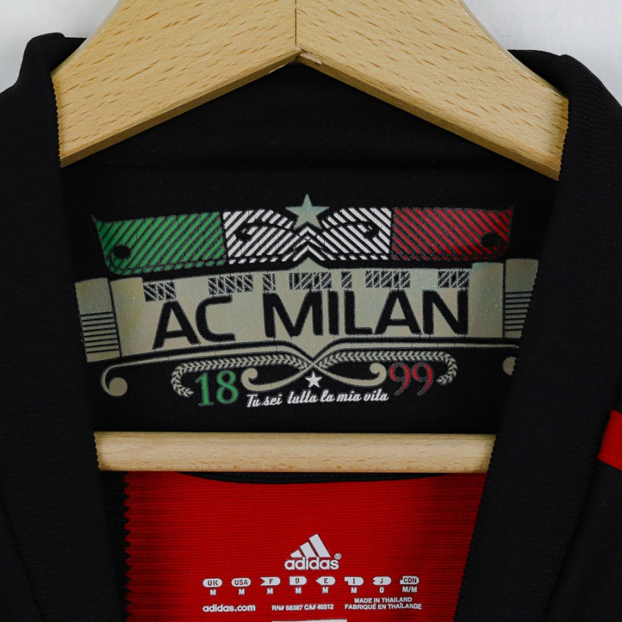 Maglia Milan Adidas Ronaldinho n80 2010/2011 by ADIDAS - Home (12)
