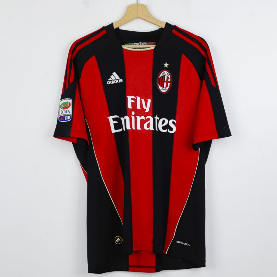 Maglia Milan Adidas Ronaldinho n80 2010/2011 by ADIDAS - Home (2)