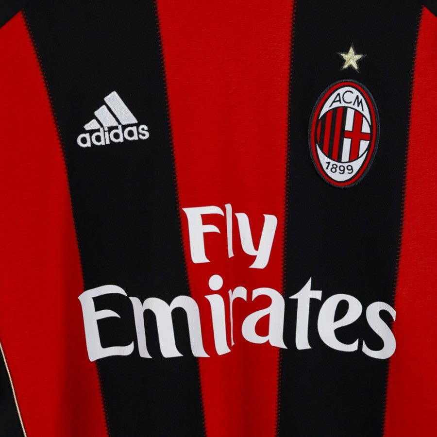 Maglia Milan Adidas Ronaldinho n80 2010/2011 by ADIDAS - Home (9)