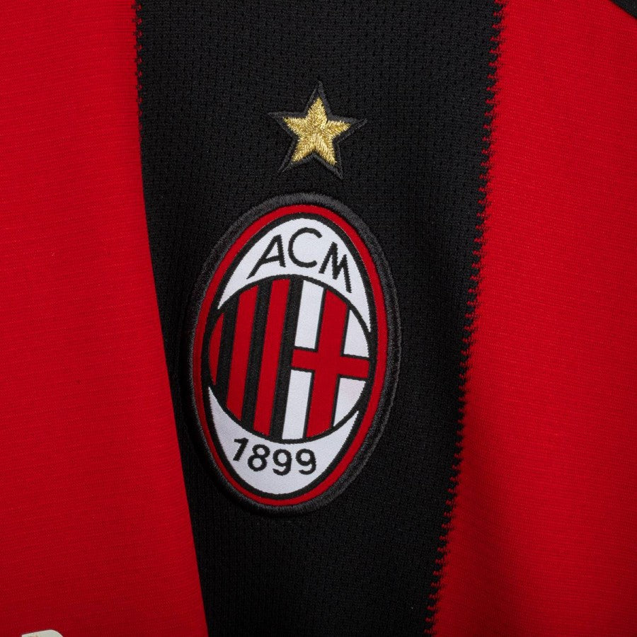 Maglia Milan Adidas Ronaldinho n80 ml 2010/2011 by ADIDAS - Home (10)